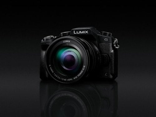 Panasonic - LUMIX G85 Mirrorless 4K Photo Digital Camera Body with 12-60mm Lens, DMC-G85MK - Black