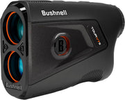 Bushnell - Tour V7 Shift Patriot Pack Laser Rangefinder - Black/Orange