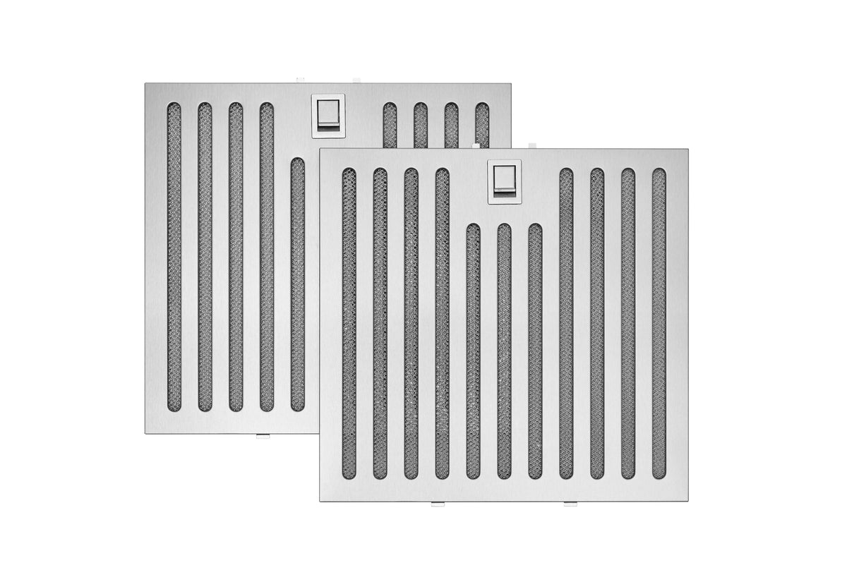 Broan - 36 inches - Convertible - Wall Range Hood - Stainless Steel