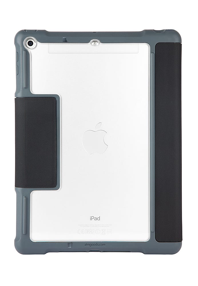 STM - Dux Plus for iPad Pro 9.7" - Black