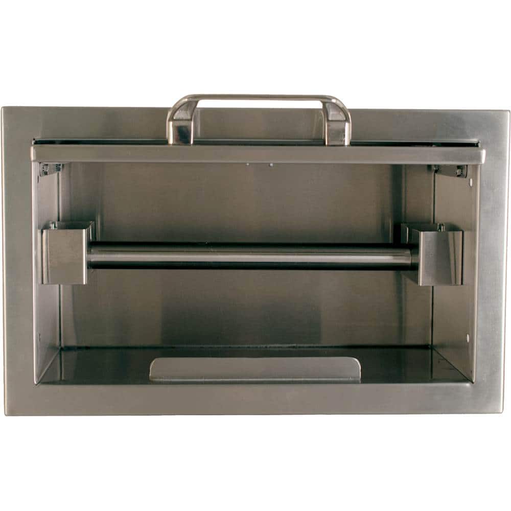 Sedona By Lynx - Outdoor Paper Towel Dispenser - Stainless Steel