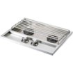 Sedona By Lynx - 22" Gas Side Burner - Silver