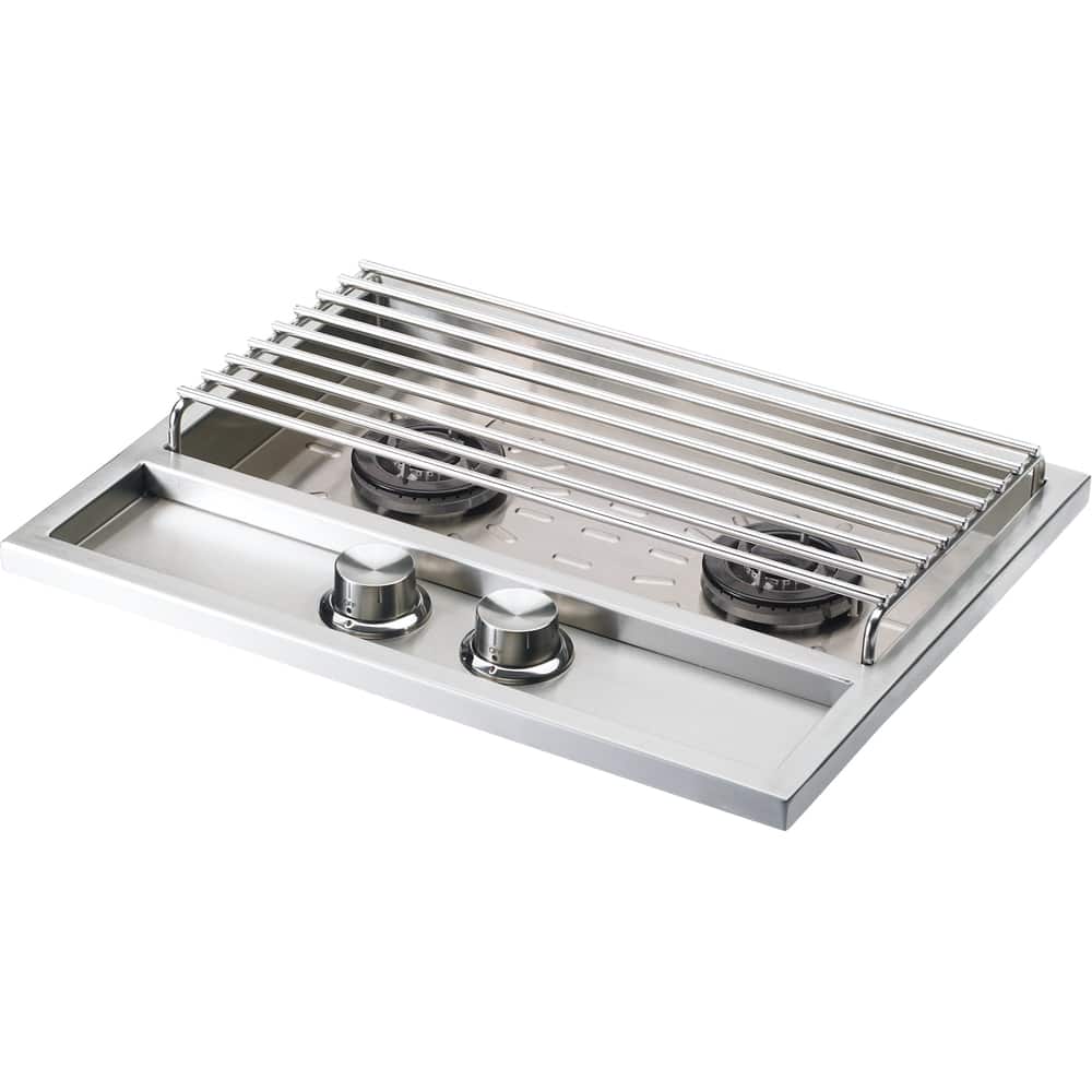 Sedona By Lynx - 22" Gas Side Burner - Silver