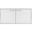 Sedona By Lynx - 42" Double Access Doors - Stainless Steel