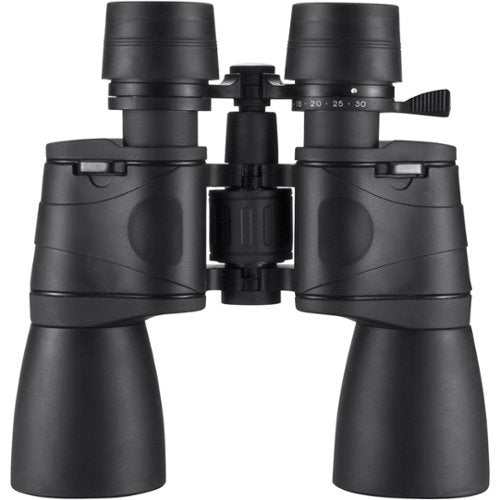 Barska - 10-30x50mm Gladiator Zoom Binoculars - Black