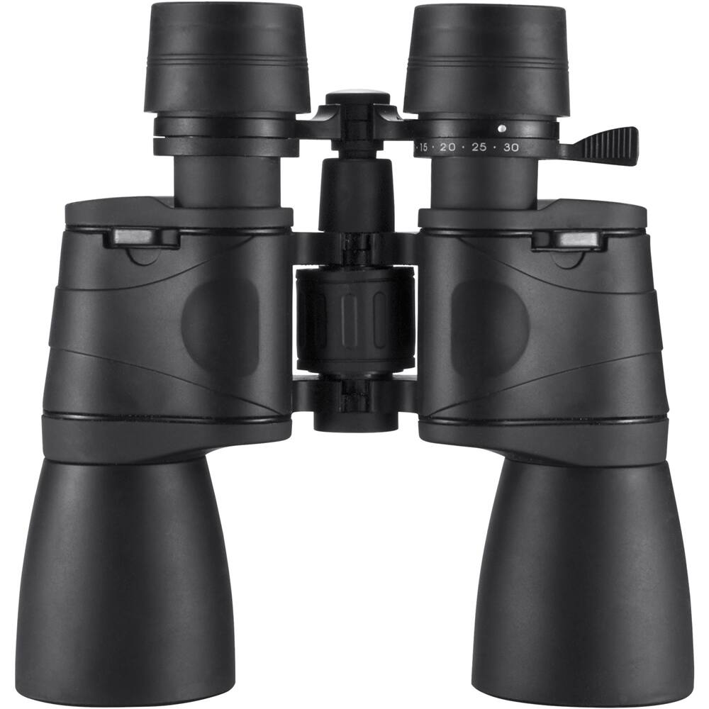 Barska - 10-30x50mm Gladiator Zoom Binoculars - Black