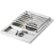 Sedona By Lynx - 12" Side Burner - Silver