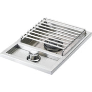 Sedona By Lynx - 12" Side Burner - Silver