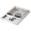 Sedona By Lynx - 12" Side Burner - Silver