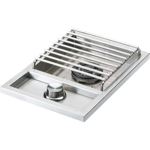 Sedona By Lynx - 12" Side Burner - Silver