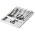 Sedona By Lynx - 12" Side Burner - Silver