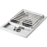 Sedona By Lynx - 12" Gas Side Burner - Silver