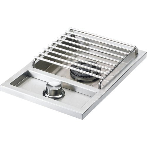 Sedona By Lynx - 12" Gas Side Burner - Silver
