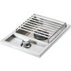 Sedona By Lynx - 12" Gas Side Burner - Silver