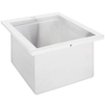 Sedona By Lynx - 18" Drop in Deep Sink - Stainless Steel
