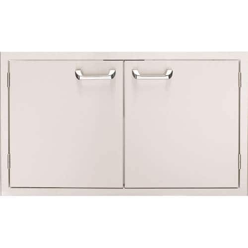 Sedona By Lynx - 36" Double Access Doors - Stainless Steel