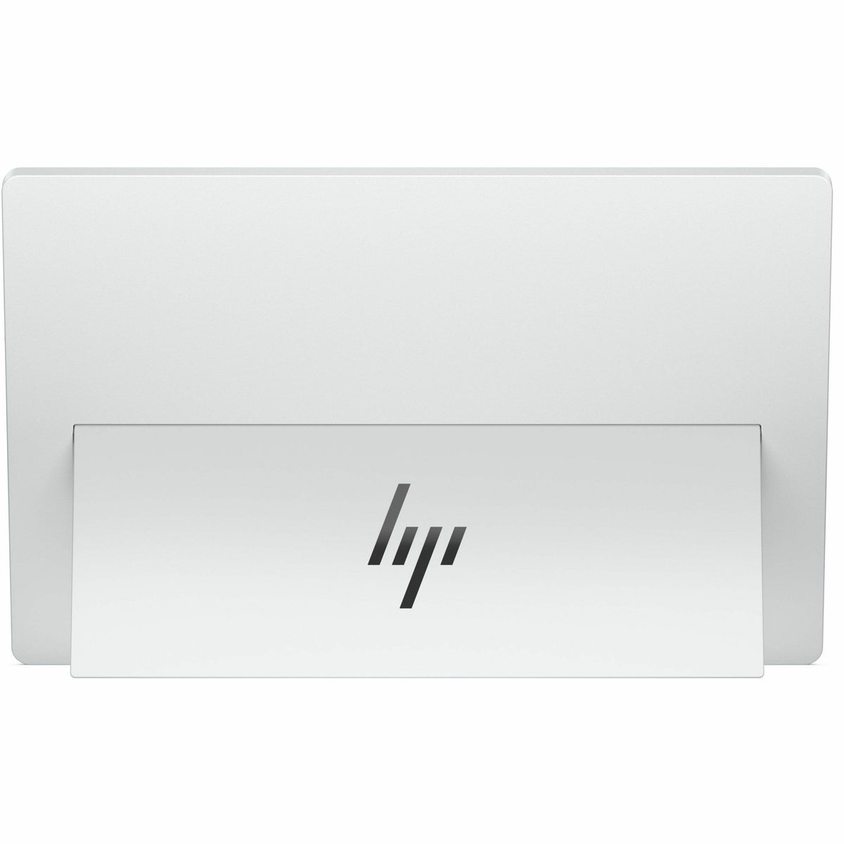 HP - 14.3" IPS LED 75Hz Monitor (USB) - Silver