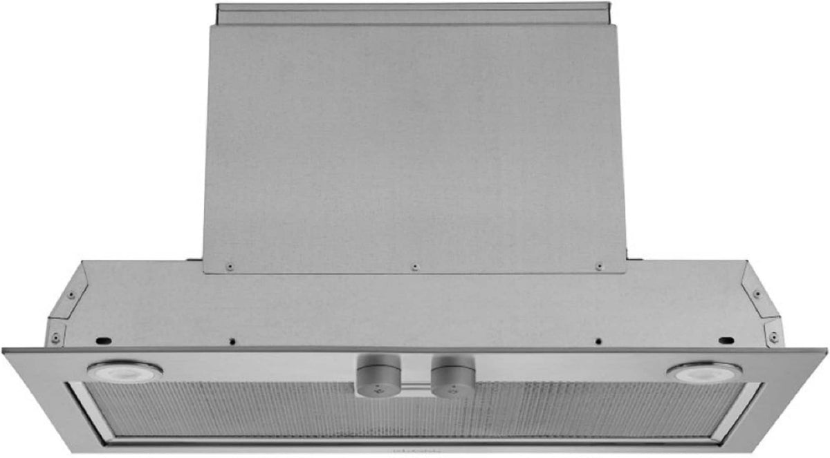 Broan - 21 inches - Convertible - Range Hood Insert - Stainless Steel