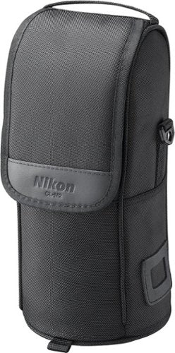 Nikon - AF-S NIKKOR 70-200mm f/2.8E FL ED VR Telephoto Zoom Lens for DSLR Cameras - Black