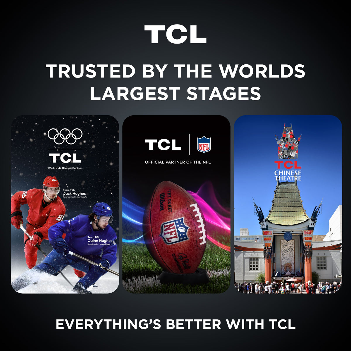 TCL - 85" Class QM7L Series 4K UHD HDR SQD-Mini LED Smart TV with Google TV with Gemini (2026)