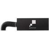 Sonance - BPS8 - Visual Performance 8" Passive Bandpass In Ceiling Subwoofer (Each) - Black