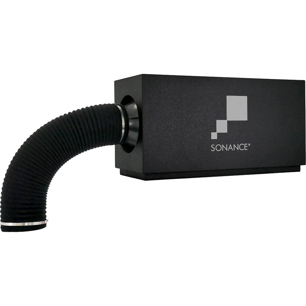 Sonance - BPS8 - Visual Performance 8" Passive Bandpass In Ceiling Subwoofer (Each) - Black