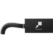 Sonance - BPS6 - Visual Performance 6-1/2" Passive Bandpass In Ceiling Subwoofer (Each) - Black