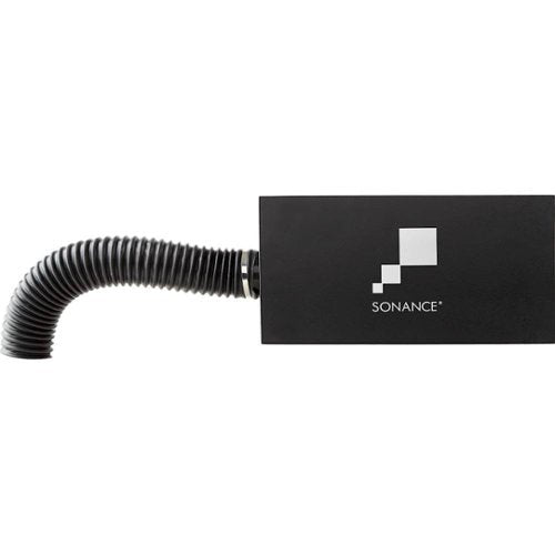 Sonance - BPS6 - Visual Performance 6-1/2" Passive Bandpass In Ceiling Subwoofer (Each) - Black