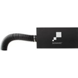 Sonance - BPS6 - Visual Performance 6-1/2" Passive Bandpass In Ceiling Subwoofer (Each) - Black