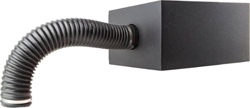 Sonance - BPS6 - Visual Performance 6-1/2" Passive Bandpass In Ceiling Subwoofer (Each) - Black