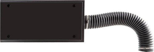 Sonance - BPS6 - Visual Performance 6-1/2" Passive Bandpass In Ceiling Subwoofer (Each) - Black