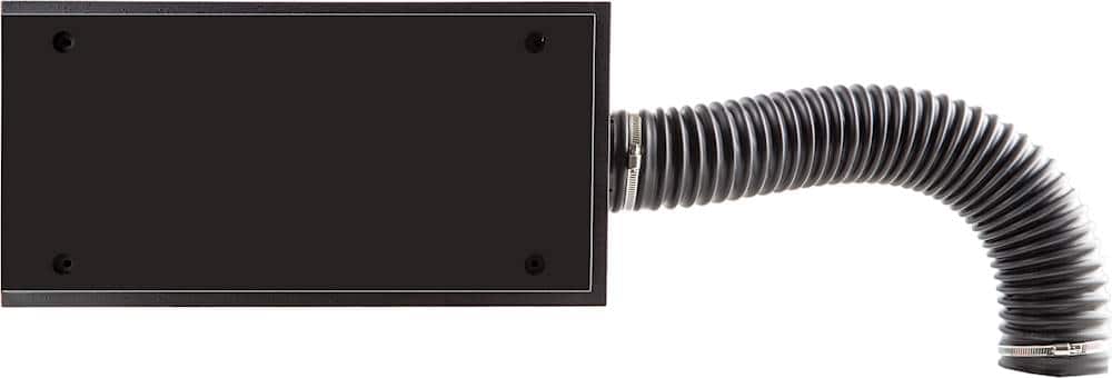 Sonance - BPS6 - Visual Performance 6-1/2" Passive Bandpass In Ceiling Subwoofer (Each) - Black
