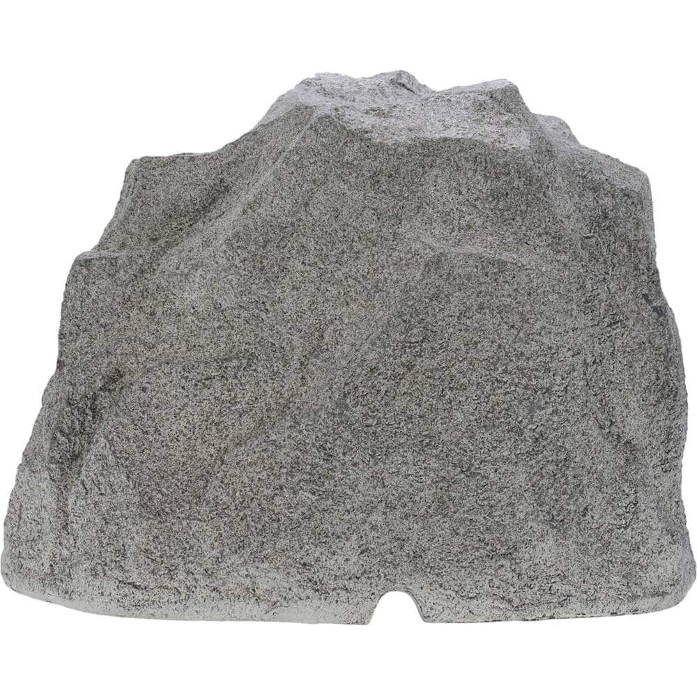 Sonance - RK63 - Rocks 6-1/2" 2-Way Outdoor Speakers (Pair) - Granite