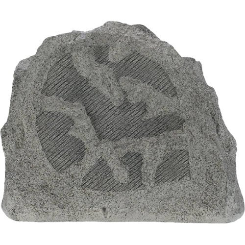 Sonance - RK63 - Rocks 6-1/2" 2-Way Outdoor Speakers (Pair) - Granite