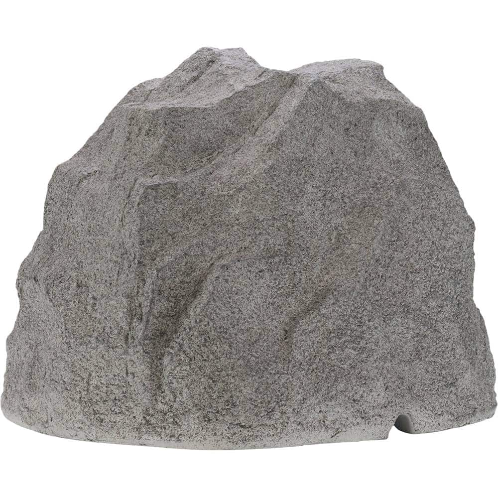 Sonance - RK63 - Rocks 6-1/2" 2-Way Outdoor Speakers (Pair) - Granite