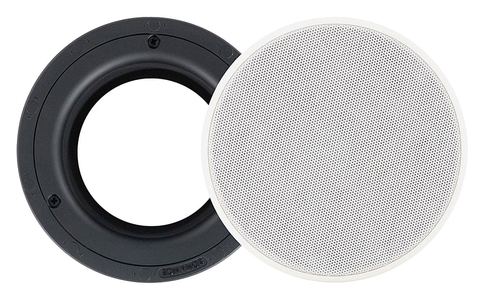 Sonance - VPBPC4R - Visual Performance Bandpass Connector for BPS8 Subwoofer (Each) - Black