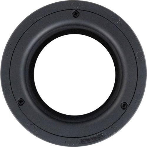 Sonance - VPBPC4R - Visual Performance Bandpass Connector for BPS8 Subwoofer (Each) - Black
