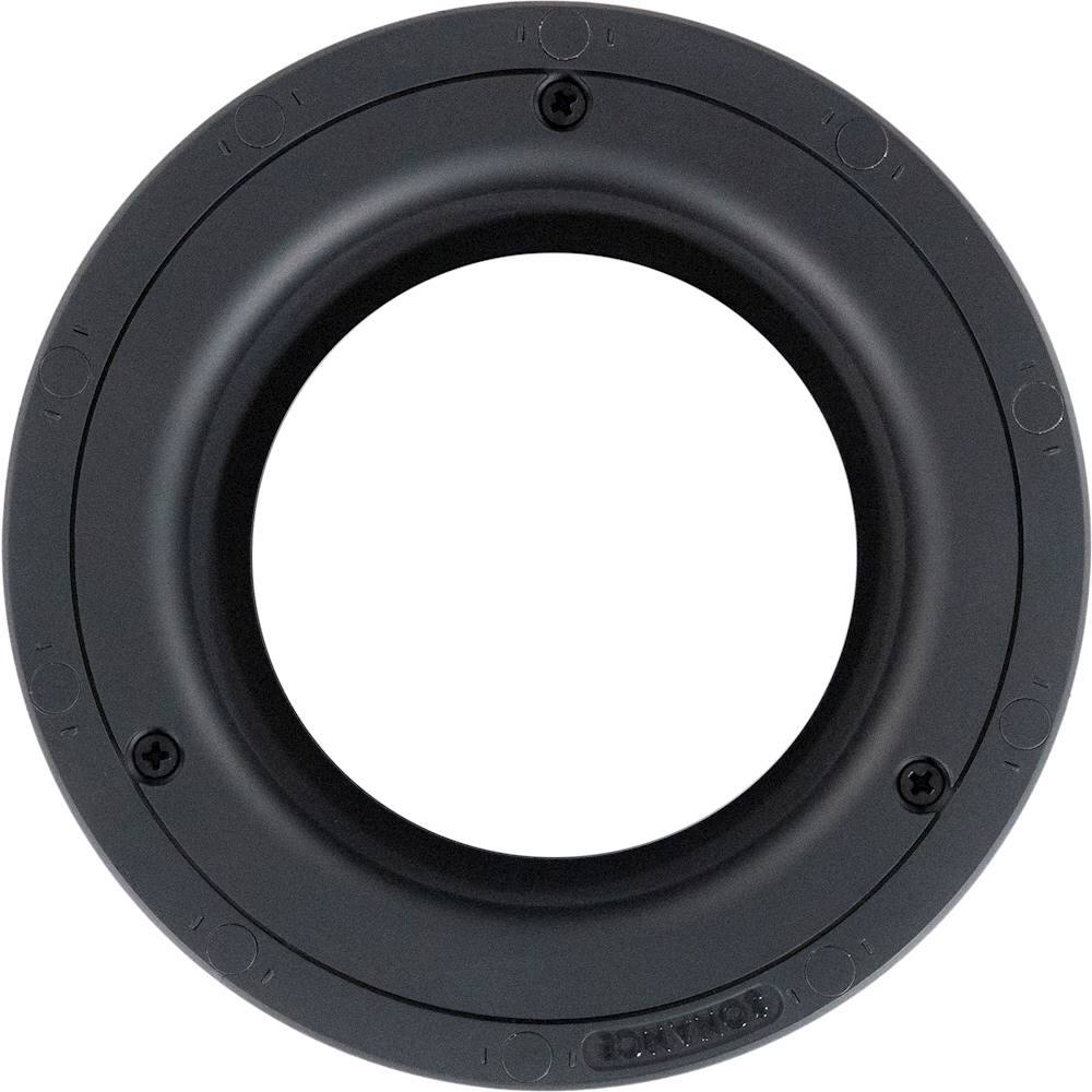 Sonance - VPBPC4R - Visual Performance Bandpass Connector for BPS8 Subwoofer (Each) - Black