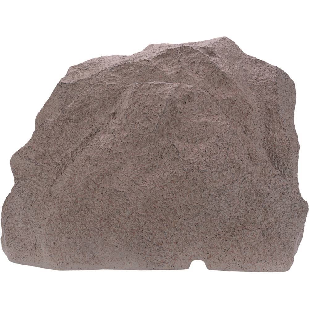 Sonance - RK83 - Rocks 8" 2-Way Outdoor Speakers (Pair) - Brown