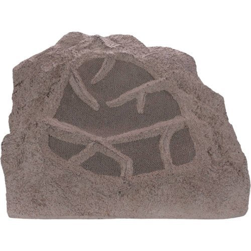 Sonance - RK83 - Rocks 8" 2-Way Outdoor Speakers (Pair) - Brown
