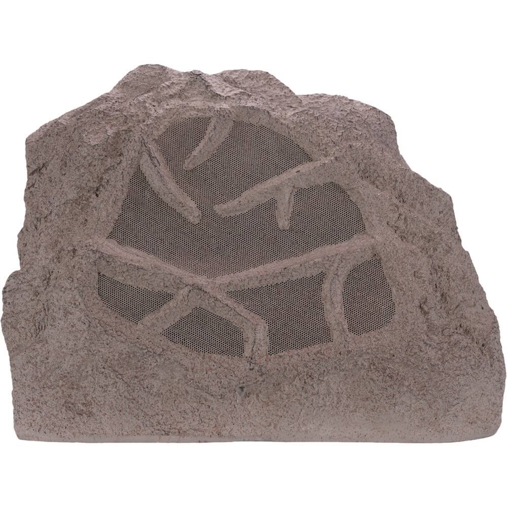 Sonance - RK83 - Rocks 8" 2-Way Outdoor Speakers (Pair) - Brown