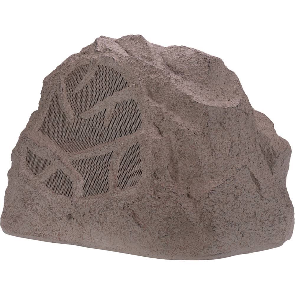 Sonance - RK83 - Rocks 8" 2-Way Outdoor Speakers (Pair) - Brown