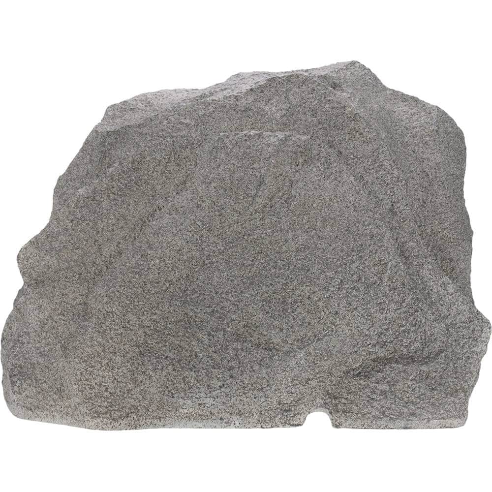 Sonance - RK83 - Rocks 8" 2-Way Outdoor Speakers (Pair) - Granite