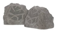 Sonance - RK83 - Rocks 8" 2-Way Outdoor Speakers (Pair) - Granite