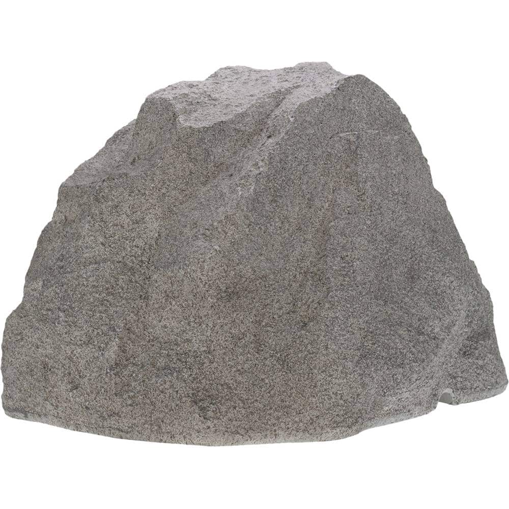 Sonance - RK83 - Rocks 8" 2-Way Outdoor Speakers (Pair) - Granite