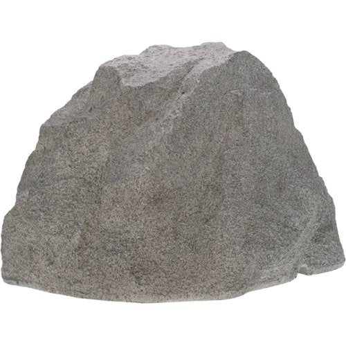 Sonance - RK83 - Rocks 8" 2-Way Outdoor Speakers (Pair) - Granite