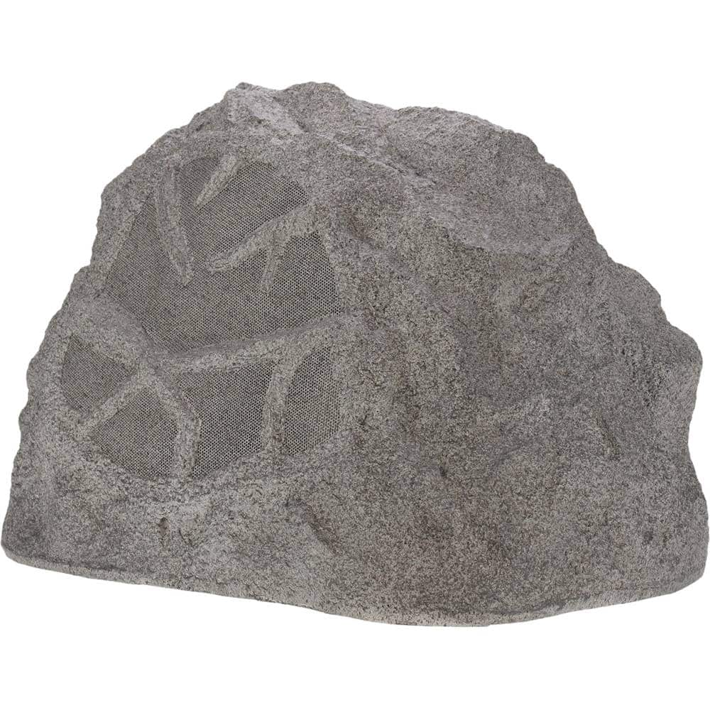 Sonance - RK83 - Rocks 8" 2-Way Outdoor Speakers (Pair) - Granite