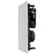 Sonance - VP82 RECTANGLE - Visual Performance 8" 3-Way In-Wall Rectangle Speakers (Pair) - Paintable White