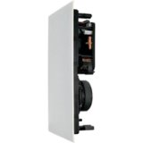 Sonance - VP82 RECTANGLE - Visual Performance 8" 3-Way In-Wall Rectangle Speakers (Pair) - Paintable White
