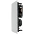 Sonance - VP82 RECTANGLE - Visual Performance 8" 3-Way In-Wall Rectangle Speakers (Pair) - Paintable White